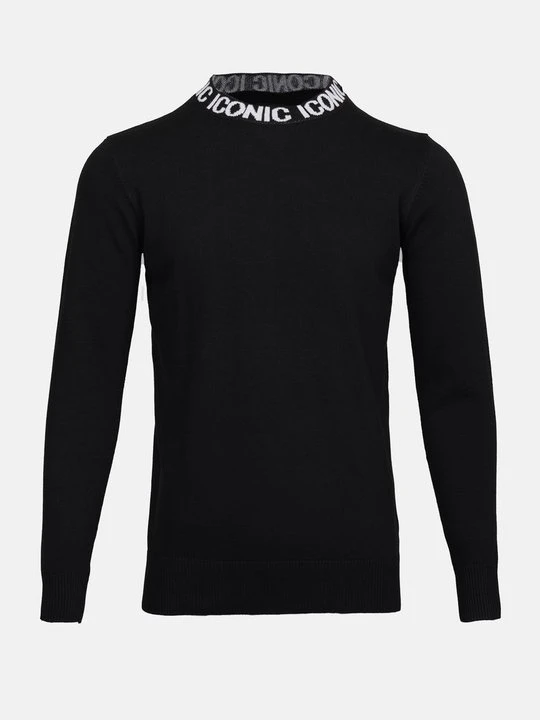 Zdjęcie produktu Sweter YOURTURN czarny