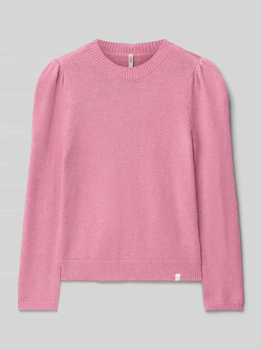 Zdjęcie produktu Sweter z dzianiny o kroju regular fit z mieszanki wiskozy model ‘KATIA LIFE’ Only