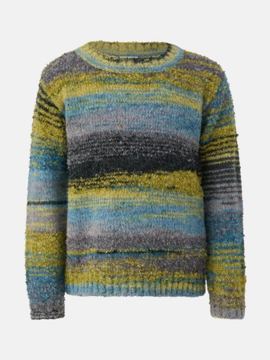 Zdjęcie produktu Sweter z dzianiny multicolour s.Oliver