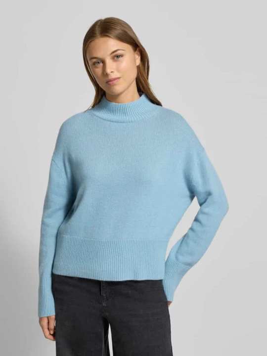 Zdjęcie produktu Sweter z dzianiny z czystego kaszmiru model ‘Tenni’ Someday