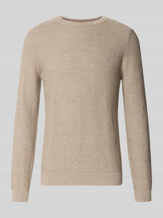 Zdjęcie produktu sweter z czystej bawełny o kroju regular fit Tom Tailor