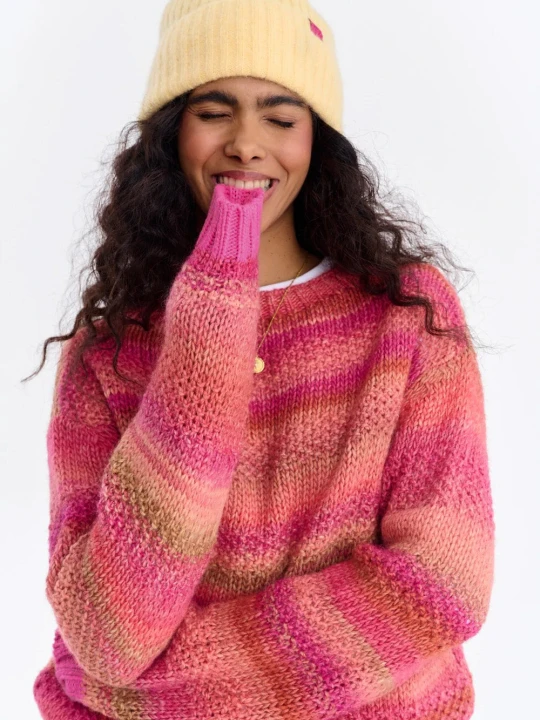 Zdjęcie produktu Sweter z wełną Desert Whisper S / M