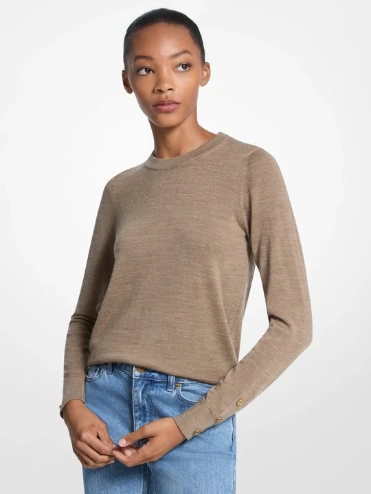 Zdjęcie produktu Sweter z wełny Michael Kors