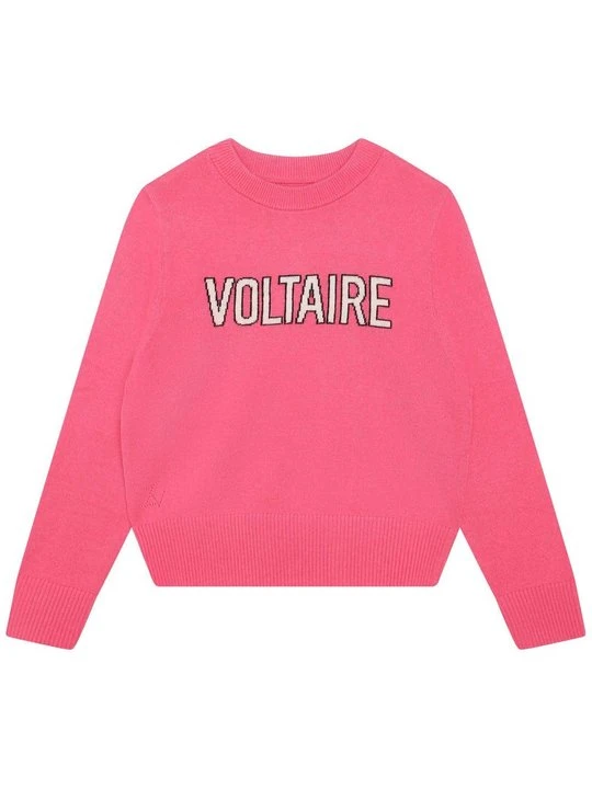 Zdjęcie produktu Sweter Zadig&Voltaire różowy