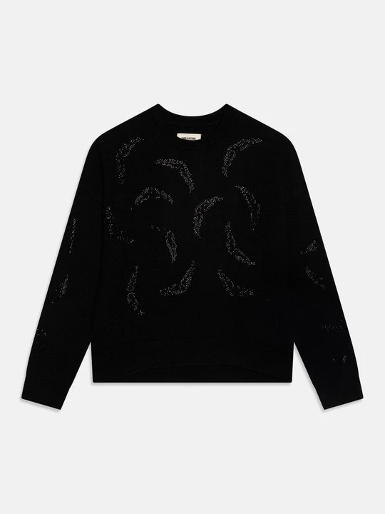 Zdjęcie produktu Sweter Zadig&Voltaire czarny