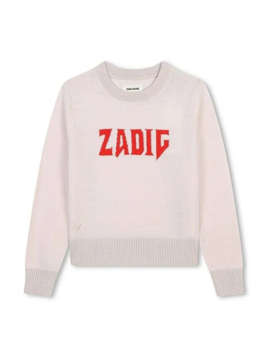 Zdjęcie produktu Sweter Zadig&Voltaire różowy
