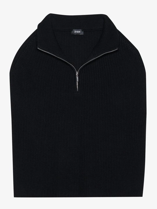 Zdjęcie produktu Sweter Zign STUDIO By Zalando czarny