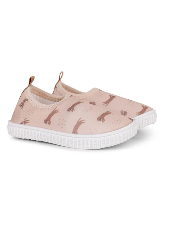 Zdjęcie produktu Swim Essentials Buty kąpielowe "Roamer" w kolorze beżowym rozmiar: 22