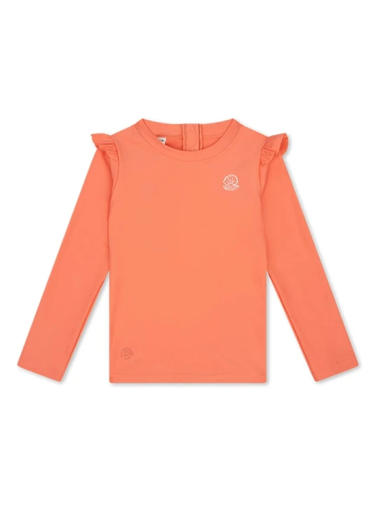 Zdjęcie produktu Swim Essentials Koszulka kąpielowa w kolorze pomarańczowym rozmiar: 98/104