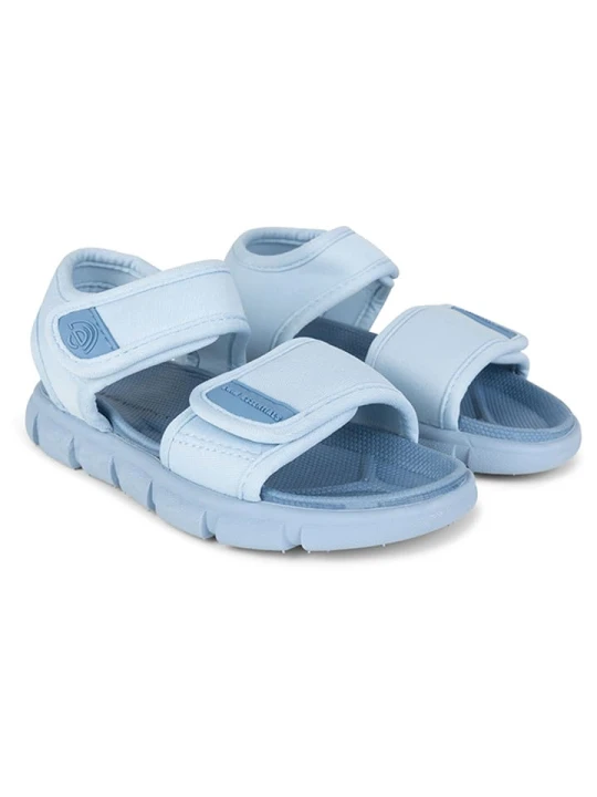 Zdjęcie produktu Swim Essentials Sandały "Pure Tones" w kolorze błękitnym rozmiar: 29