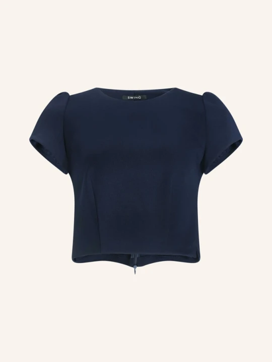 Zdjęcie produktu Swing Bluzka blau GRANATOWY