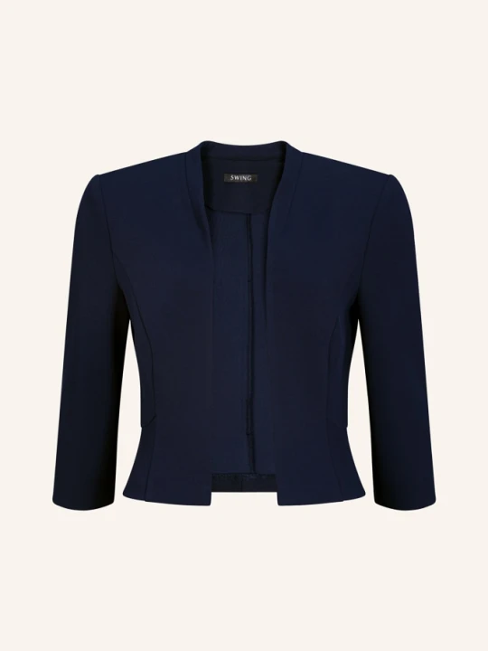 Zdjęcie produktu Swing Bolerko Z Rękawem 3 / 4 blau GRANATOWY