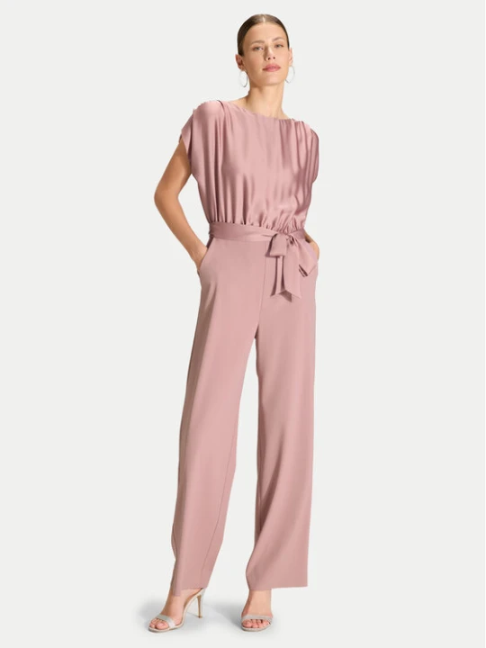 Zdjęcie produktu Swing Kombinezon 3AD00400 Różowy Regular Fit