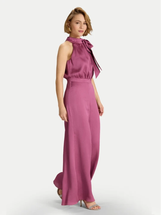 Zdjęcie produktu Swing Kombinezon 3AH01600 Różowy Regular Fit