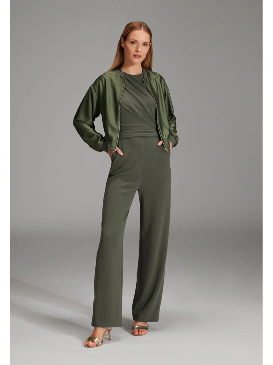Zdjęcie produktu SWING Kurtka w kolorze khaki rozmiar: 42