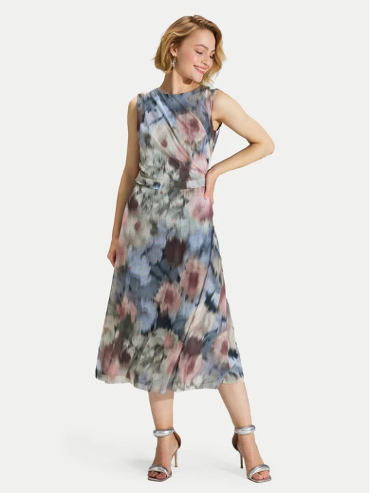 Zdjęcie produktu Swing Sukienka koktajlowa 5AK05200 Kolorowy Regular Fit
