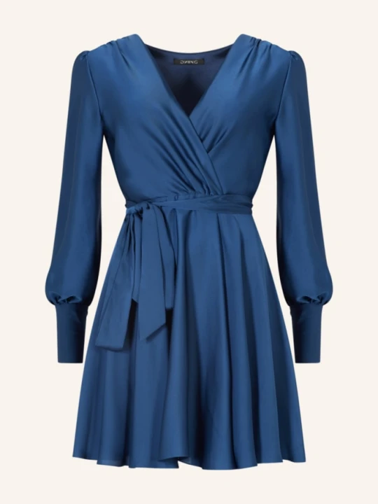 Zdjęcie produktu Swing Sukienka Koktajlowa blau GRANATOWY