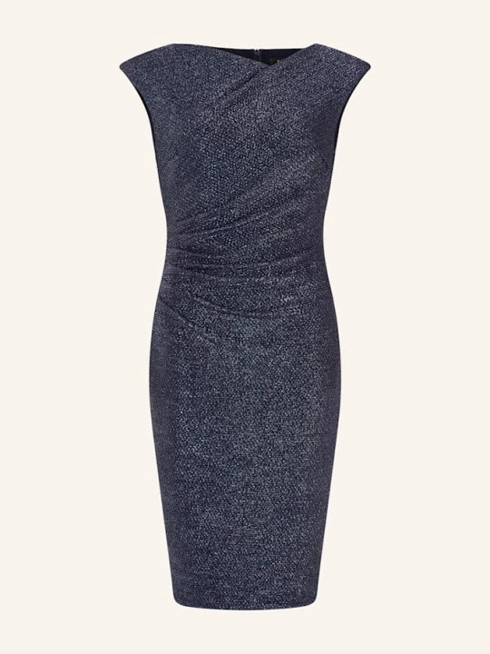 Zdjęcie produktu Swing Sukienka Koktajlowa blau GRANATOWY