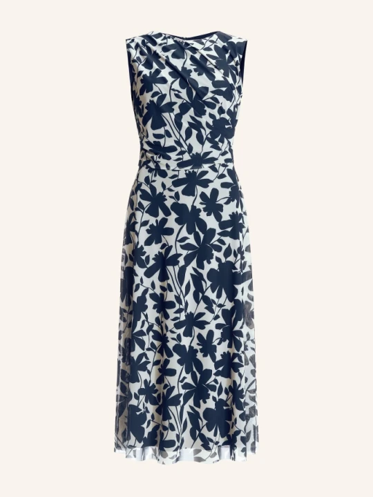 Zdjęcie produktu Swing Sukienka Koktajlowa blau