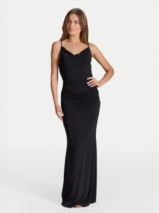 Zdjęcie produktu Swing Sukienka wieczorowa 5AI02900 Czarny Slim Fit