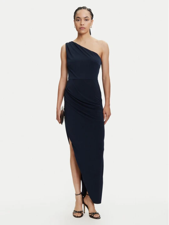 Zdjęcie produktu Swing Sukienka wieczorowa 5AJ04100 Granatowy Slim Fit
