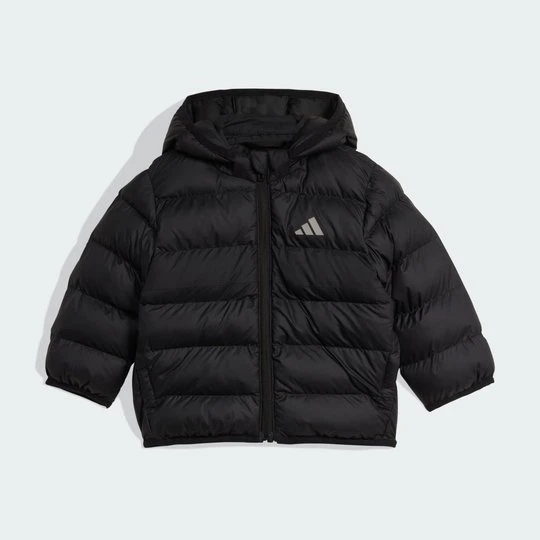 Zdjęcie produktu Synthetic Down Jacket Kids Adidas czarny