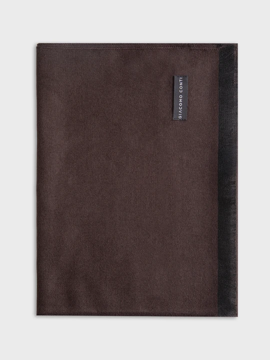 Zdjęcie produktu Szal 01078A80GEA Giacomo Conti brazowy