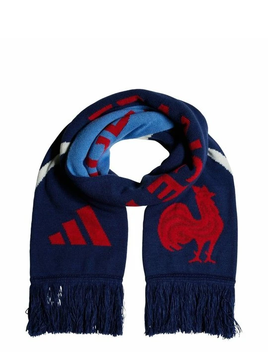 Zdjęcie produktu Szal Adidas niebieski