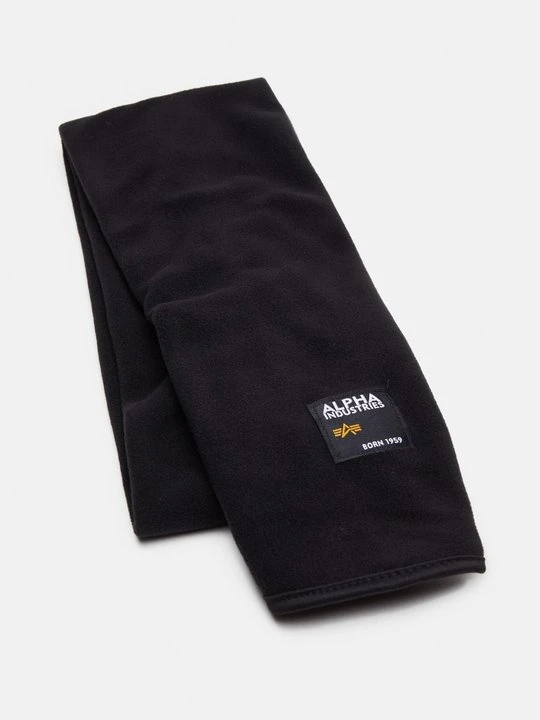 Zdjęcie produktu Szal Alpha Industries czarny
