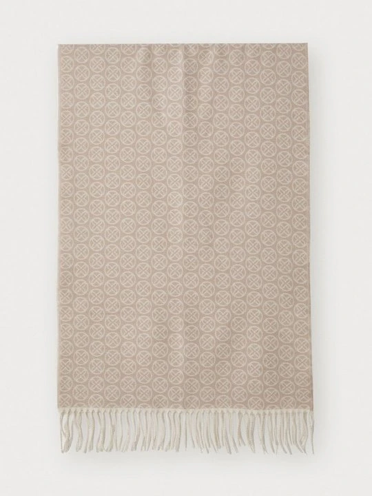 Zdjęcie produktu Szal Anna Field By Zalando beżowy