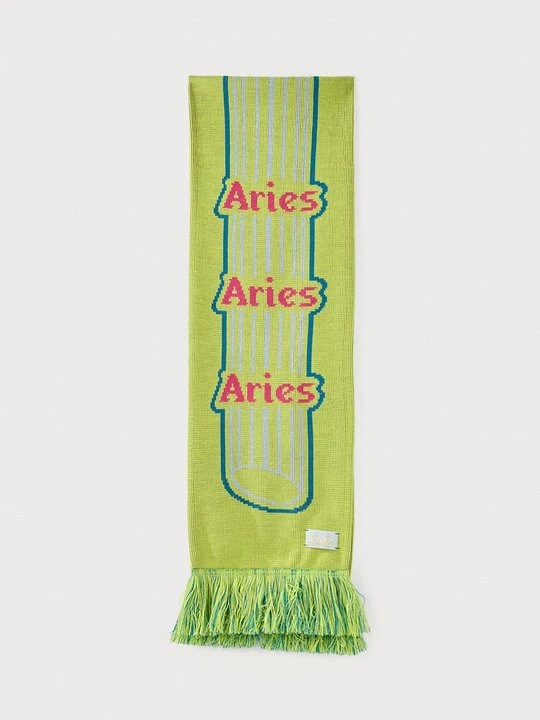 Zdjęcie produktu Szal Aries żółty