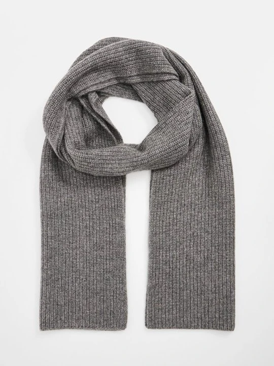 Zdjęcie produktu Szal AUTHENTIC CASHMERE szary