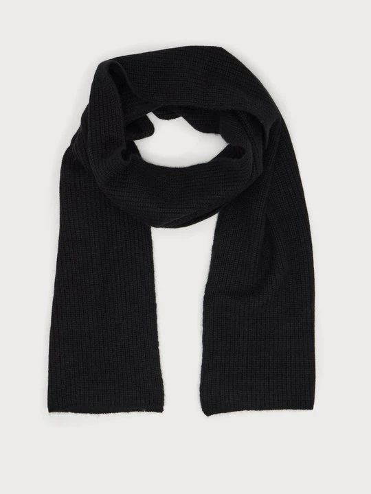Zdjęcie produktu Szal AUTHENTIC CASHMERE czarny
