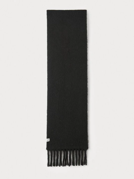 Zdjęcie produktu Szal Becksöndergaard czarny