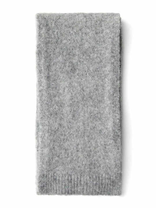 Zdjęcie produktu Szal Bershka ciemnoszary melanż