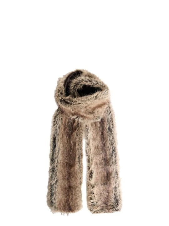 Zdjęcie produktu Szal Bershka piaskowy