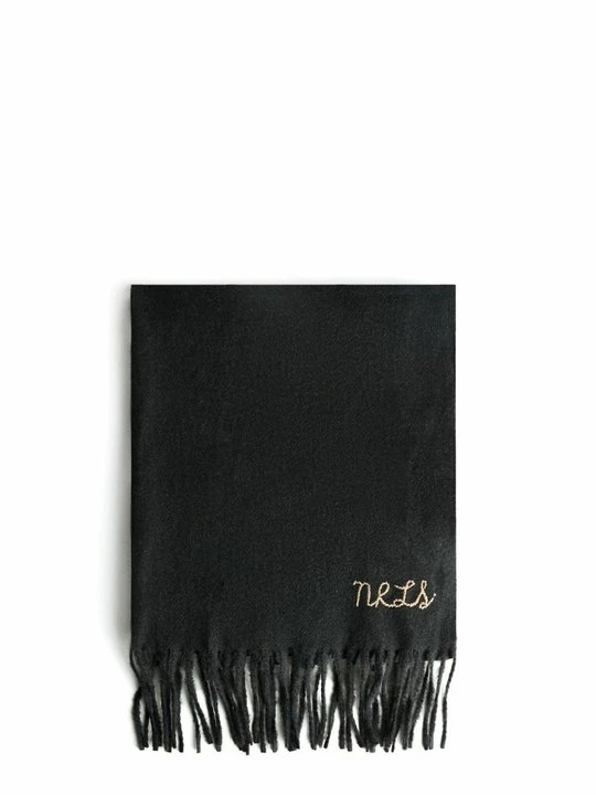 Zdjęcie produktu Szal Bershka szary