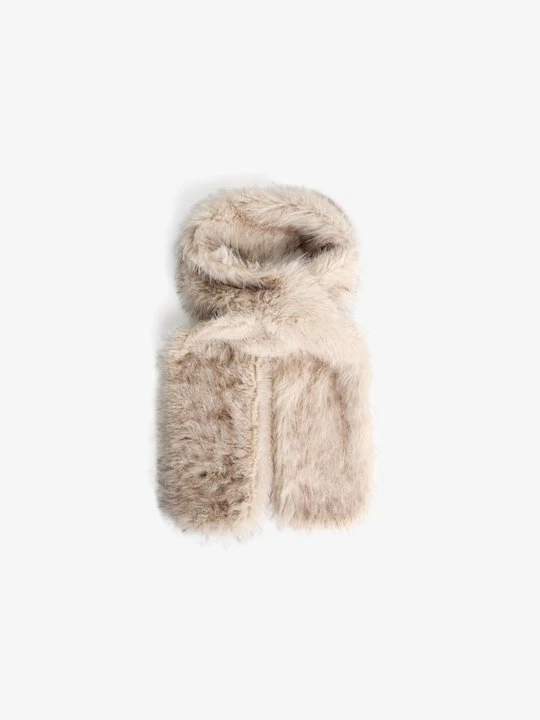 Zdjęcie produktu Szal Bershka beżowy