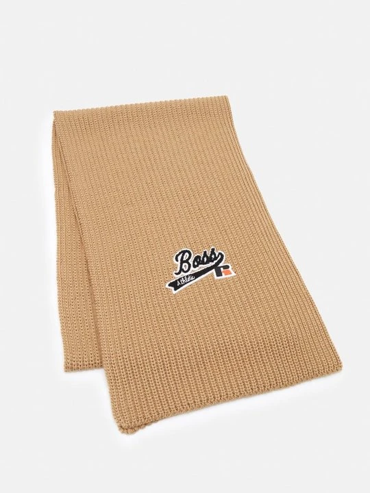 Zdjęcie produktu Szal Boss beżowy
