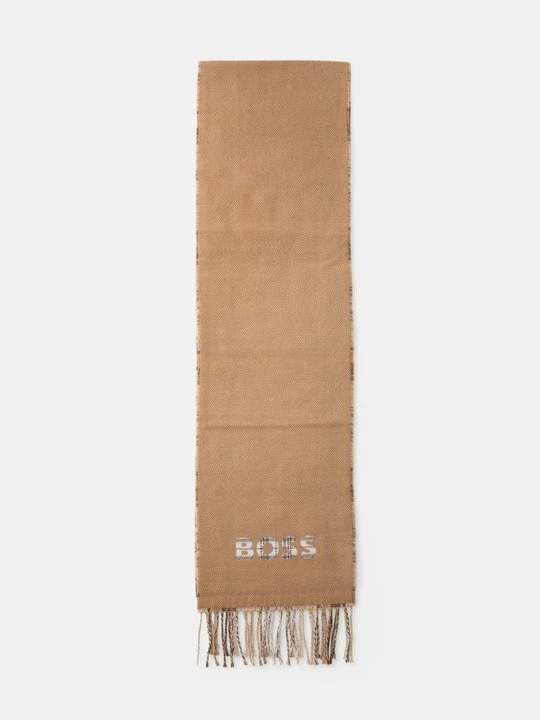 Zdjęcie produktu Szal Boss beżowy