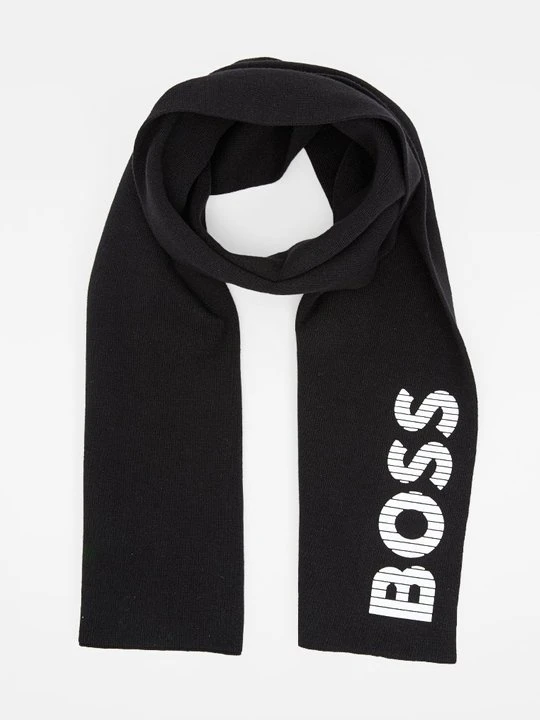 Zdjęcie produktu Szal Boss czarny