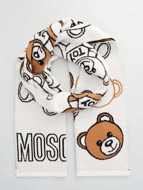 Zdjęcie produktu Szal MOSCHINO