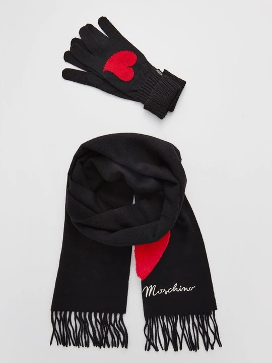 Zdjęcie produktu Szal MOSCHINO