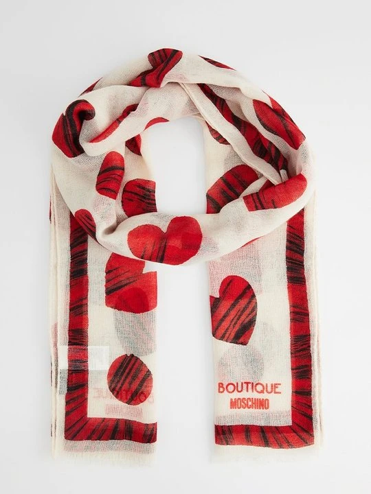 Zdjęcie produktu Szal MOSCHINO