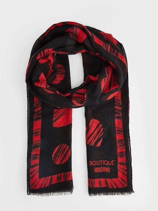 Zdjęcie produktu Szal MOSCHINO