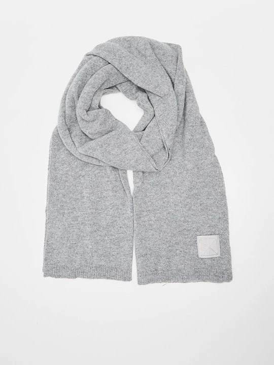 Zdjęcie produktu Szal Calvin Klein szary