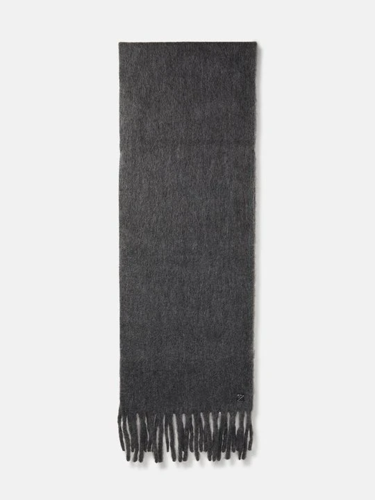 Zdjęcie produktu Szal Calvin Klein szary