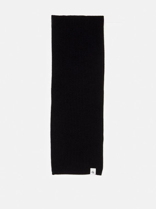 Zdjęcie produktu Szal Calvin Klein Jeans czarny