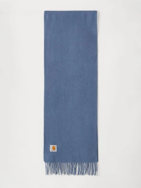 Zdjęcie produktu Szal Carhartt WIP niebieski
