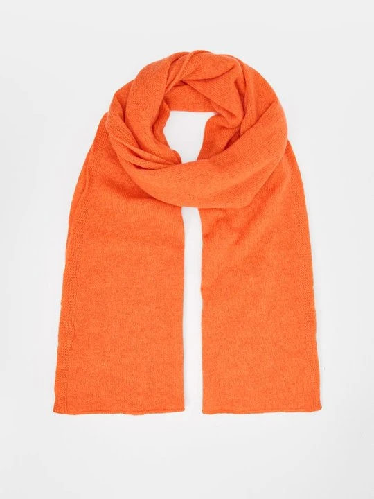 Zdjęcie produktu Szal Cashmere Sweet Cashmere pomarańczowy